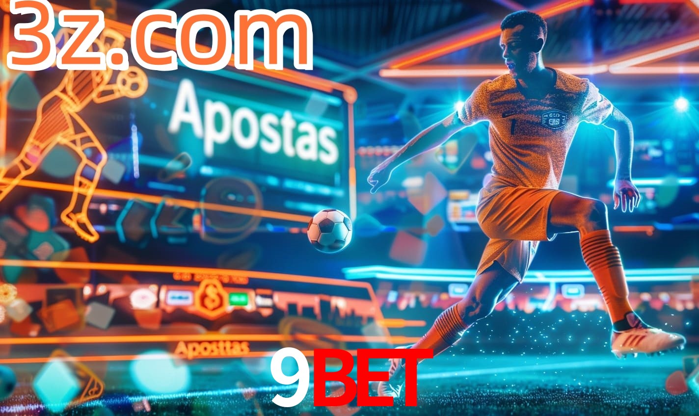 Apostas 9Bet
