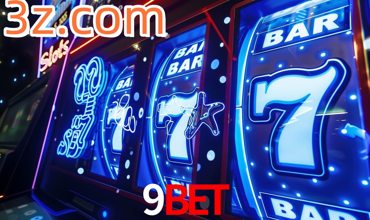 Variedade de Slots 9Bet.Com